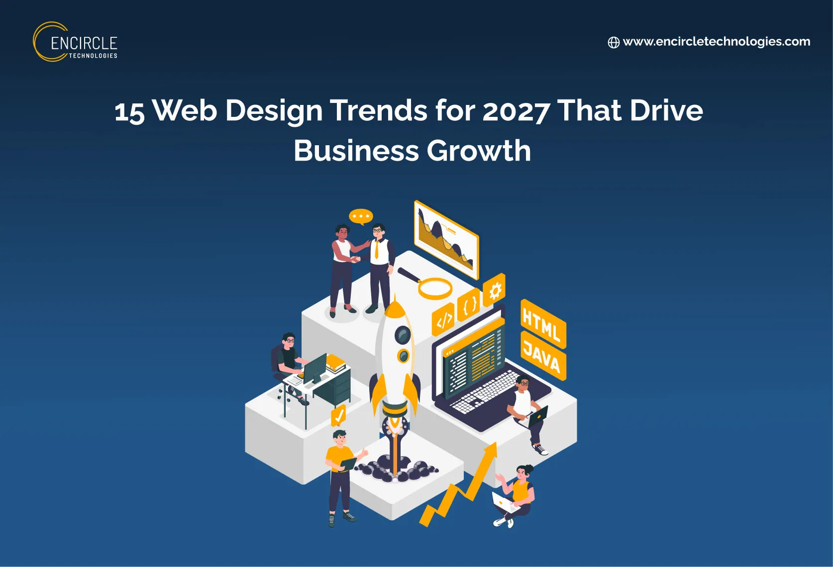 15 Web Design Trends for 2027 That Drive Business Growth