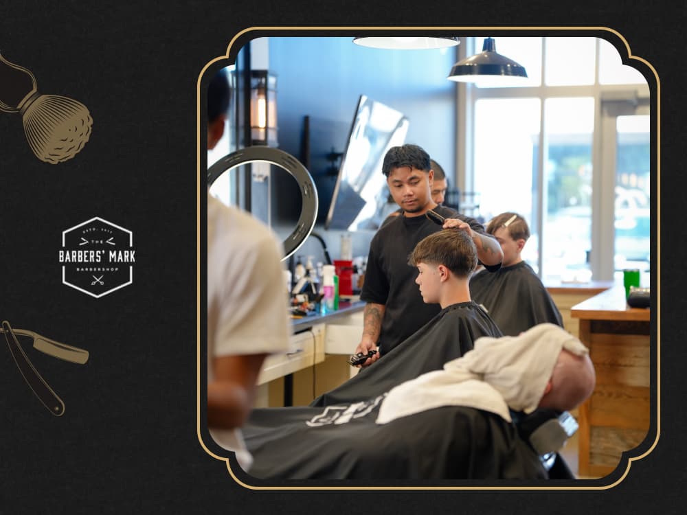 thebarbersmark